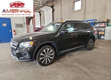 Mercedes GLB 2023 Mercedes-Benz GLB 250 4Matic 2023 2.0l 2.0 Benzyna 221KM