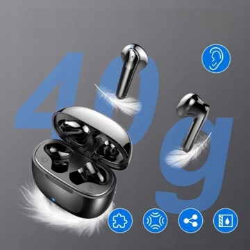 БЕСПРОВОДНЫЕ НАУШНИКИ-ВКЛАДЫШИ ORDTOP I13 BT 5.2