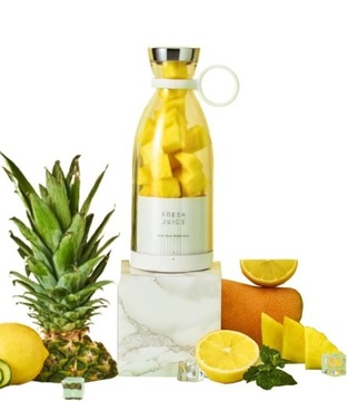 Fresh Juice Blend - мини-блендер, портативный сок