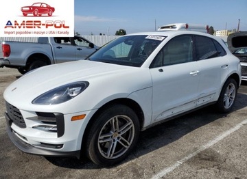 Porsche Macan 2021 Porsche Macan 2021 2.0l 2.0 Benzyna 248KM