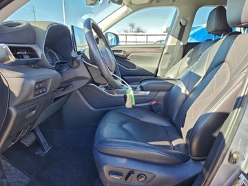 Toyota Highlander III 2022 Toyota Highlander Platinum 2022 3.5 Benzyna 295KM, zdjęcie 7