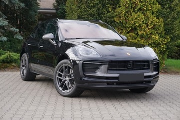Porsche Macan SUV Facelifting II 2.0  265KM 2024 Porsche Macan Bezwypadek salonPL Panorama AWD Tempomat zaw. pneumat, zdjęcie 1
