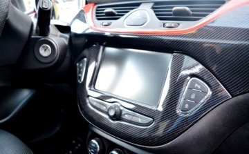 Opel Corsa E GSi 1.4 Turbo 150KM 2018 Opel Corsa Kamera cofania, Maly przebieg, Klimatyzacja, Panorama 1.4 150KM, zdjęcie 30