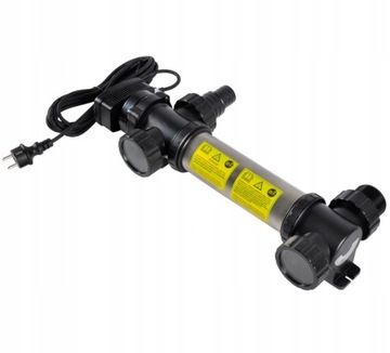 Filtr lampa uv-c do wody basenowej basenu basenów