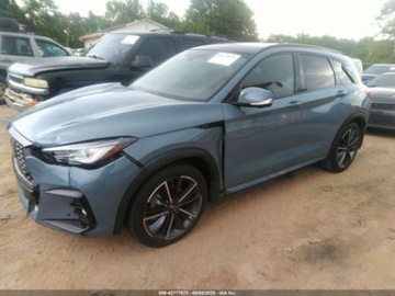 Infiniti QX50 2024 Infiniti QX50 Sport 2024 2.0l 2.0 Benzyna 268KM, zdjęcie 1