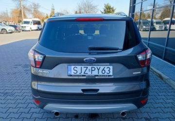 Ford Kuga II SUV Facelifting 1.5 EcoBoost 150KM 2018 Ford Kuga Ford Kuga II Kuga Titanium 1.5 Benzyna 150KM, zdjęcie 2