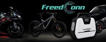 АВТОМОБИЛЬНЫЙ КОМПРЕССОР 12 В/230 В Насос Компрессор Светодиодный ЖК-фонарик