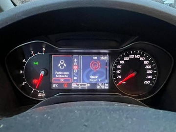 Ford Galaxy III Van Facelifting 2.0 Duratorq TDCi DPF 140KM 2012 Ford Galaxy 2.0 TDCI 140 KM Titanium 7 foteli, zdjęcie 5