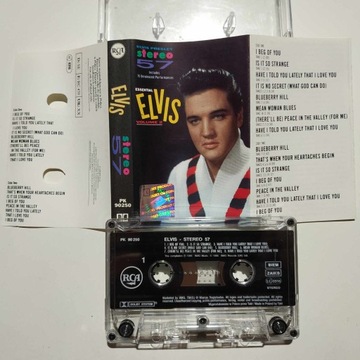 Elvis Presley Stereo '57 Essential Elvis Vol.2 MC