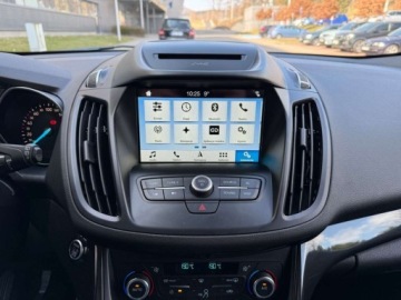 Ford Kuga II SUV Facelifting 1.5 EcoBoost 150KM 2018 Ford Kuga LEDNaviAsystent ParkowaniaAlusyElektryczna KlapaNowy Rozrzad, zdjęcie 14