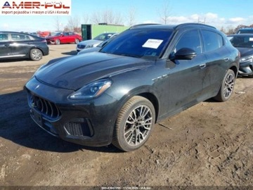 Maserati 2023 Maserati Grecale 2023 Maserati Grecale GT AWD 2.0 Benzyna 296KM