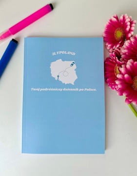 Podróżniczy dziennik po Polsce - ILY POLAND