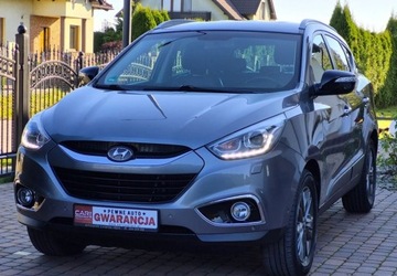 Hyundai ix35 SUV Facelifting 2.0 CRDi 184KM 2014 Hyundai ix35 Hyundai ix35 2.0 Diesel 184KM, zdjęcie 1