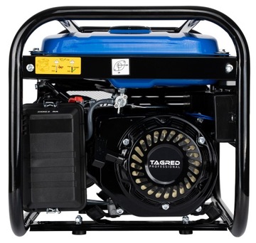 Генератор мощности Silent Strong 2800W AVR LCD Generator + 2x масло