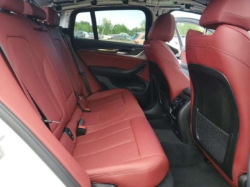 BMW X4 G02 2023 BMW X4 M40i 2023 3.0 Benzyna 382KM, zdjęcie 10