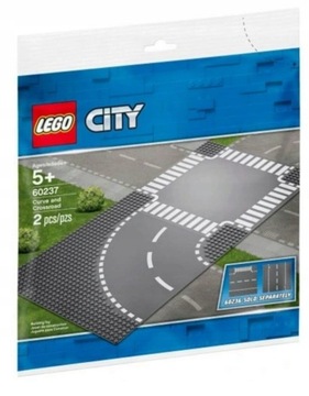 LEGO 60237 City sam pusty worek czytaj opis!