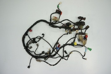 HONDA CBF 1000 SC58 06-09 УСТАНОВКА ОСНОВНОЙ ЖГУТ ПРОВОДОВ