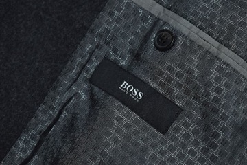 HUGO BOSS Colombo Marynarka Męska z Mieszanki Wełny i Kaszmiru 50