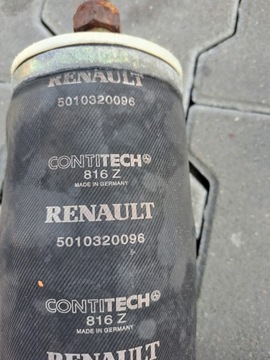 ПОДУШКА ПОДВЕСКИ КАБОНА RENAULT MAGNUM E-TECH