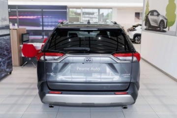 Toyota RAV4 V SUV 2.5 Hybrid Dynamic Force 222KM 2022 Toyota RAV4 2.5 Hybrid Comfort Style 4x4 2.5 Hybryda 222KM, zdjęcie 4