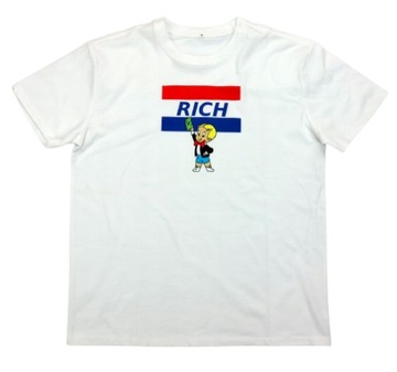Richie Rich Bajka Koszulka damska r. M T-shirt