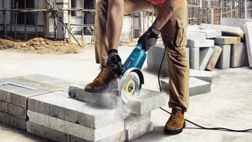 УГЛОВАЯ ШЛИФРОВАЛЬНАЯ МАШИНА 2200Вт 230мм GWS 2200 BOSCH