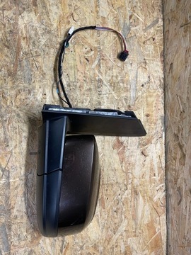 LUSTERKO LEWE VW CADDY 2K5 7PIN ANTENA KOD LH8W