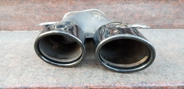 MERCEDES E W213 53 AMG KOŃCÓWKA KOŃCÓWKI WYDECHU