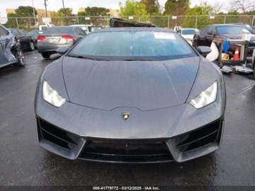 Lamborghini Huracan 2017 Lamborghini Huracan LAMBORGHINI HURACAN LP580-2 5.2 Benzyna 573KM, zdjęcie 7