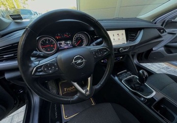 Opel Insignia II Grand Sport 1.5 Turbo 140KM 2017 Opel Insignia 1.5 T MANUALNAVI GWARANCJA bezwypadkowa zarejestrowana, zdjęcie 28