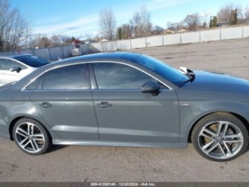 Audi A3 8V 2017 Audi a3 2017 Audi A3 Sedan 2.0 TFSI Premium Plus quattro AWD 2.0 Benzyna, zdjęcie 8