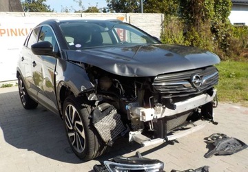 Opel 2019 Opel Crossland X Okazja 1.2 Benzyna 130KM