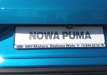 Ford Puma II 2025 Ford Puma Pakiet 4 lata ochrony Ubezpieczenie na rok - Gratis Benzyna, zdjęcie 7