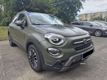 Fiat 500X Crossover Facelifting 1.0 Firefly 120KM 2019 Fiat 500X Fiat 500 X Niski Przebieg Benzyna Zamiana Benzyna 120KM, zdjęcie 2