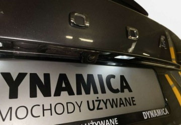 Skoda Fabia IV 1.0 TSI 95KM 2022 Skoda Fabia VAT 23 Combi Ambition 1.0TSI 95KM M5 2022 r., salon PL, I wl.,, zdjęcie 11