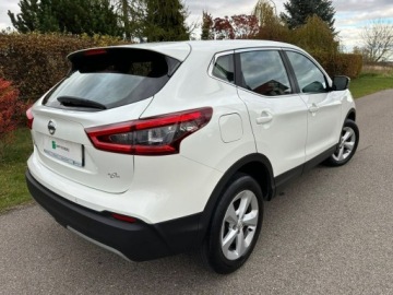 Nissan Qashqai II Crossover Facelifting 1.2 DiG-T 115KM 2018 Nissan Qashqai OKAZJA Przebieg 80 tys. km Po-lift, zdjęcie 7