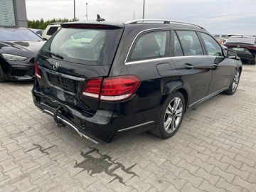 Mercedes Klasa E W212 Kombi Facelifting 200 CDI 136KM 2015 Mercedes E 200 HAK Skóra Podgrzewanie, zdjęcie 1