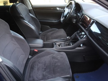 Skoda Kodiaq I SUV 2.0 TDI 190KM 2017 Skoda Kodiaq 2.0 TDI, Salon Polska, 187 KM, 4X4, zdjęcie 8