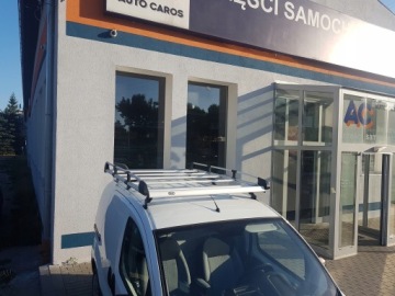 Алюминиевая платформа Citroen Nemo Fiat Fiorino II CRUZ