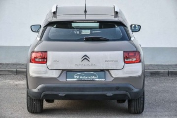 Citroen C4 Cactus Crossover 1.2 PureTech 82KM 2014 Citroen C4 Cactus CITROEN C4 CACTUS 1.2 VTi 82KM FEEL LED Navi Kamera Gwar, zdjęcie 5