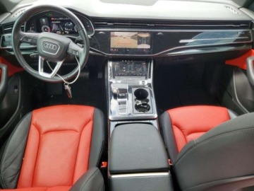 Audi Q8 2021 Audi Q8 Premium Plus S-Line 2021 3.0 Benzyna 335KM, zdjęcie 8