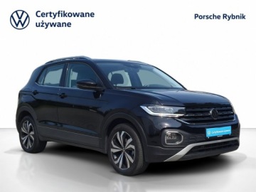 Volkswagen T-Cross SUV 1.5 TSI 150KM 2022 Volkswagen T-Cross 1.5 TSI 150KM ACC SalonPL Iwl L, zdjęcie 6
