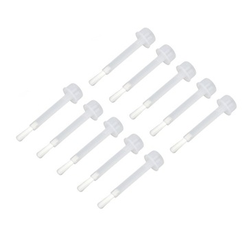 200 X ЩЕТКА ДЛЯ ЗАМЕНЫ ЛАКА ДЛЯ НОГТЕЙ