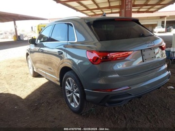 Audi Q3 II 2023 Audi Q3 Premium Plus 45 Tfsi S Line Quattro Tiptronic 2023 2.0l 2.0 Benzyna, zdjęcie 3