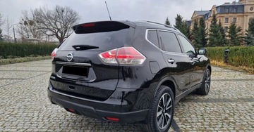 Nissan X-Trail III Terenowy 1.6 DIG-T 163KM 2017 Nissan X-Trail z SALONU, 110 tys. przebieg wpi..., zdjęcie 12