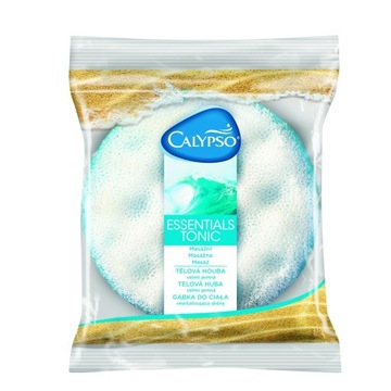 SPONTEX CALYPSO ESSENTIALS TONIC GĄBKA DO CIAŁA