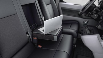 Кастомные чехлы на сиденья TOYOTA ProAce 2 2016-2022 гг.