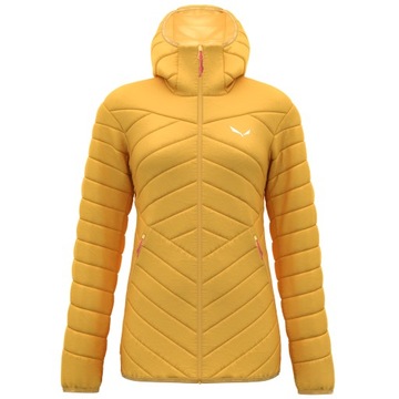 Kurtka damska SALEWA BRENTA DOWN r.L GOLD