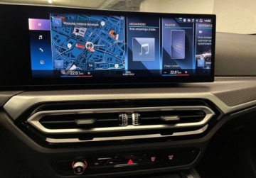 BMW Seria 4 G22-23-26 Coupe 2.0 420d 190KM 2024 BMW Seria 4 420d xDrive, M Pakiet, Hi-Fi, Gwarancja fabryczna, Faktura 23, zdjęcie 24