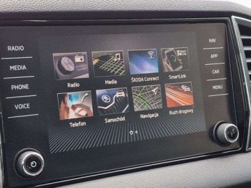 Skoda Karoq Crossover 1.6 TDI 115KM 2019 Skoda Karoq ACCKamerael.klapaDSG Zadbany 1.6 Diesel 115KM, zdjęcie 24